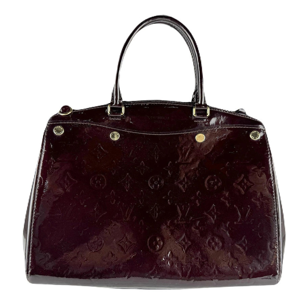 Louis Vuitton Monogram Blair Leather 2Way Shoulder Bag Purple